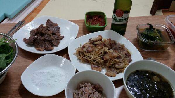 OptionHong's tweet image. I'm at 연우네집 4sq.com/1riTyAy