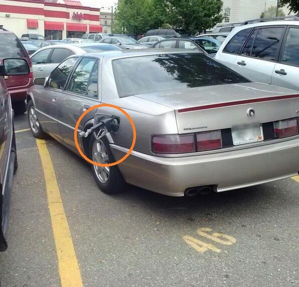 FlamingGrillPub's tweet image. Looks like someone was in a rush… What’s your biggest forgetful fail? #FlamingFail