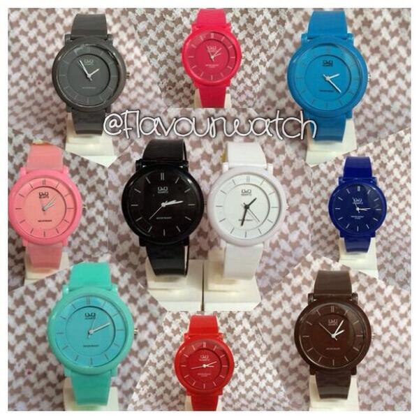 flavourwatch's tweet photo. kode: QnQ slipper [IDR 48k] [Include box+extra battery] [Free custom] CONTACT PERSON? CEK BIO DEAR😁 http://t.co/vmO1lTb7Qq