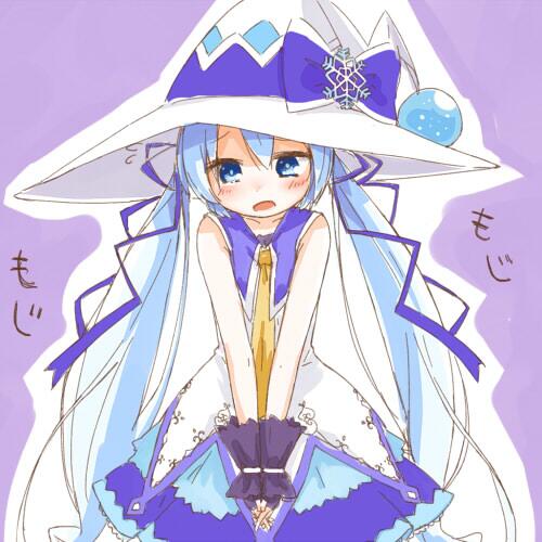 雪ミク14のtwitterイラスト検索結果 古い順