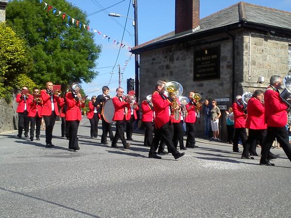 webf_bugle's tweet photo. @JubileeBrassOx #bugle2014 http://t.co/QZjJBapApD