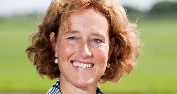 Wateringse Adri Bom voorgedragen als lijsttrekker voor de provinciale verkiezingen <a href="/CDAZH/">CDA Zuid-Holland</a>: cda.nl/zuid-holland/a…