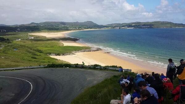 djlisalush's tweet photo. This is why I love this sport sheer beauty and class @DonegalRally_ie http://t.co/cqURFRfstG