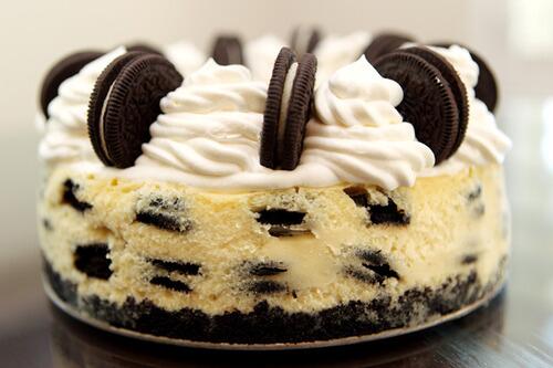raptri's tweet photo. 😋“@F00DP0RN: Oreo Cheesecake #F00DP0RN http://t.co/VJ9RwHivB4”