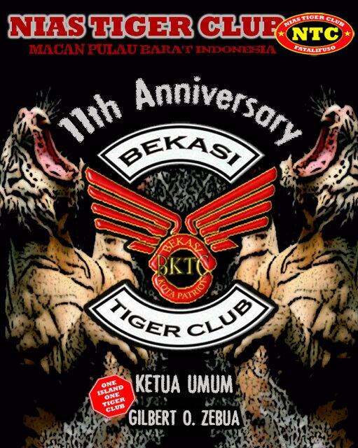 11th BKTC, congrats brother.