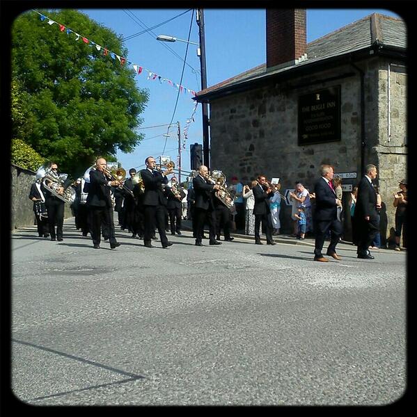 webf_bugle's tweet photo. Roche Brass #bugle2014 http://t.co/rAYVgTHc87