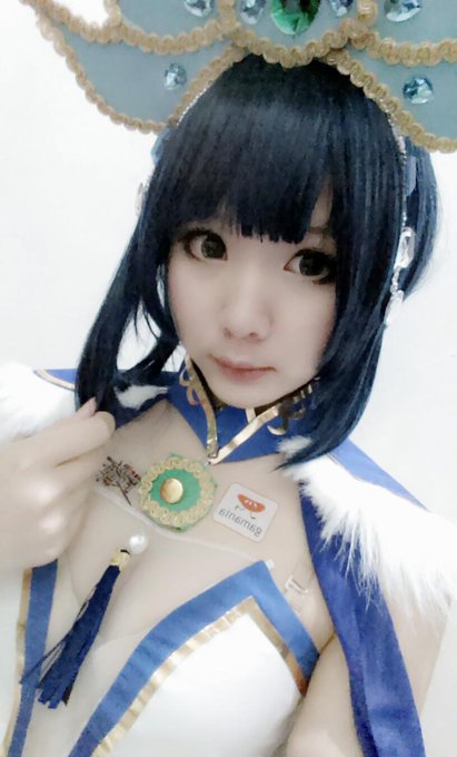 コスプレイヤー霜月（しも）のTwitter画像17