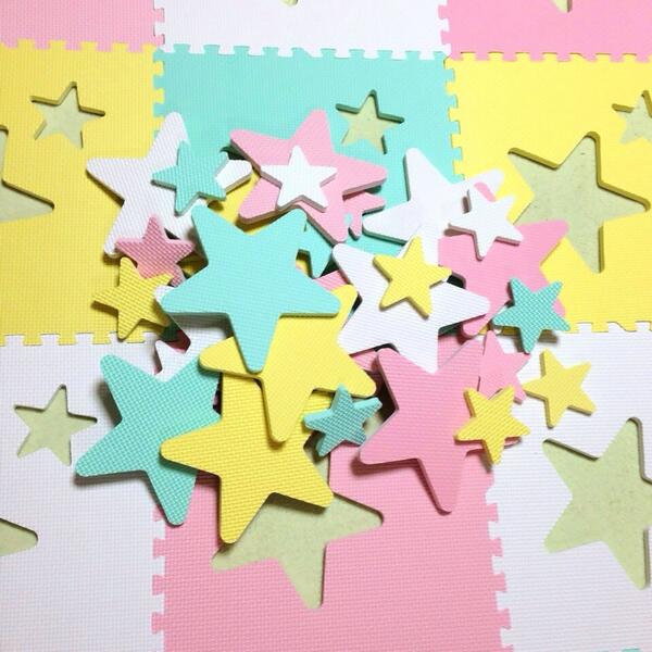 eye_nose_eye's tweet photo. star candy pop🌟🍭💕💜
ぎゃんかわ。💕💓💕💓
#カワイイと思ったらRT http://t.co/D23ADTREWa