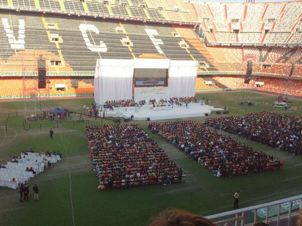 #GraduacionUCV GRANDES!!!