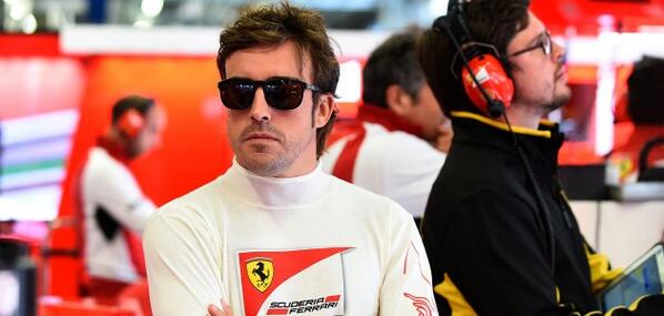 #FerrariAUTGP Alonso: “El ataque es la mejor defensa” #ForzaFerrari bit.ly/1qAsejM