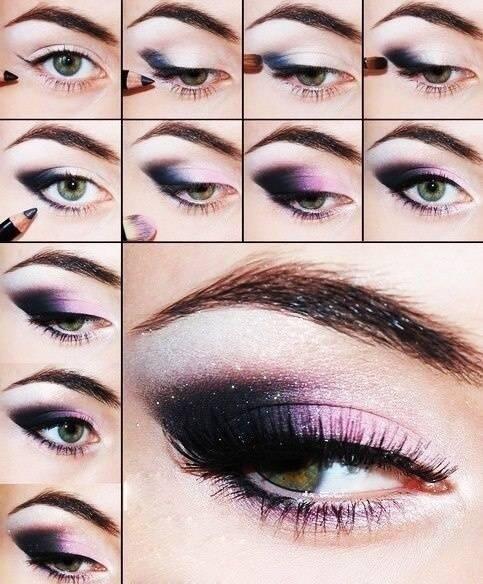 Glam_Ethnik's tweet photo. Makeup Style http://t.co/gWYyyH7nBK