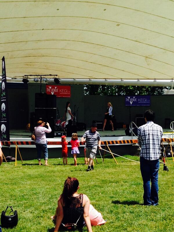 PAWF2014's tweet photo. Our fashion show has started! 1-2pm Come out to see some great fashion from stores from Peterborough @struttcentral http://t.co/gS3zN9VO5t