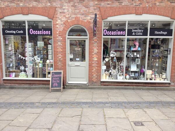 Julie Whitfield (@occasionsthirsk) on Twitter photo 