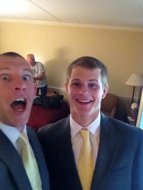 Gettin hype #deamerwedding