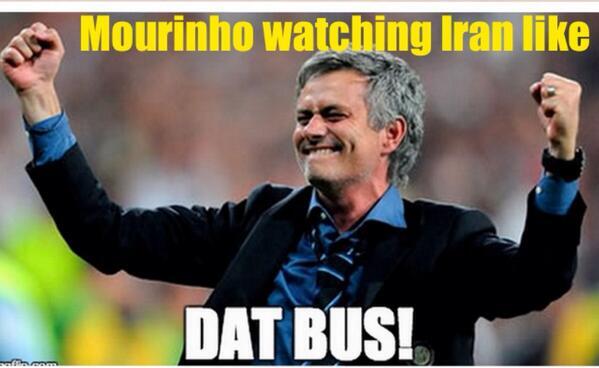 FootballJester's tweet photo. #ARG #IRN http://t.co/Y7KYXvB4NR