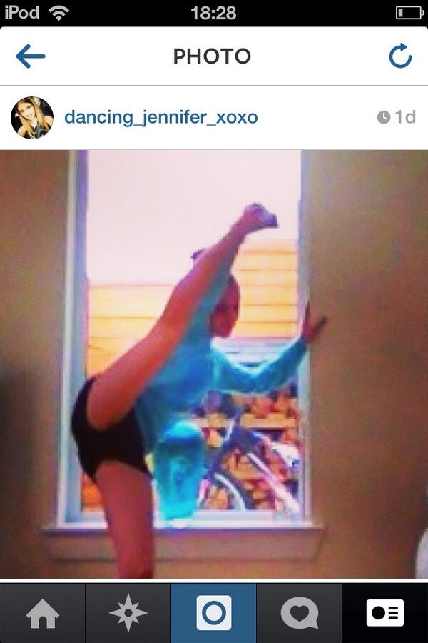 JennSilcock's tweet photo. 💃 http://t.co/oo34EUkYUS