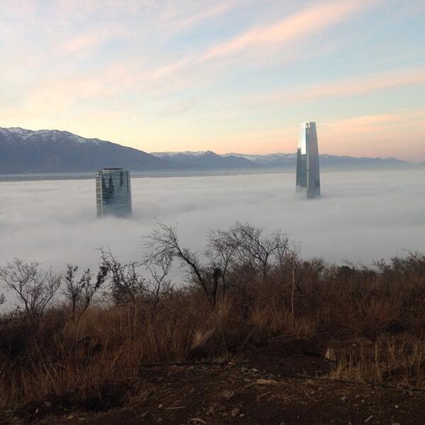 INFORMADORCHILE's tweet photo. *Bienvenido Invierno seguidores* http://t.co/4vjkZ5KWsk
