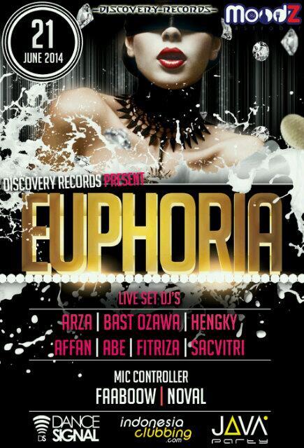#TONIGHT <a href="/Disc_records/">Discovery Records</a> present #EUPHORIA at #MOODZGASTROBAR #EPICENTRUM #FREEENTRYALLNIGHTLONG