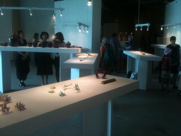 csm_mad's tweet photo. 'Wuxing: Taoist Regeneration' by Yi Cheng http://t.co/xRJdWxsAJ4