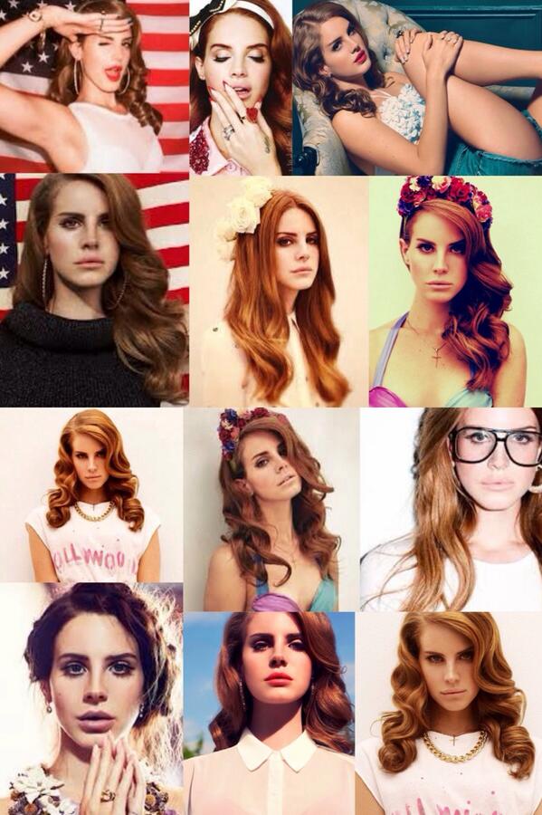 happy birthday to my queen 👑 love you lana #LanaDelReyBirthday