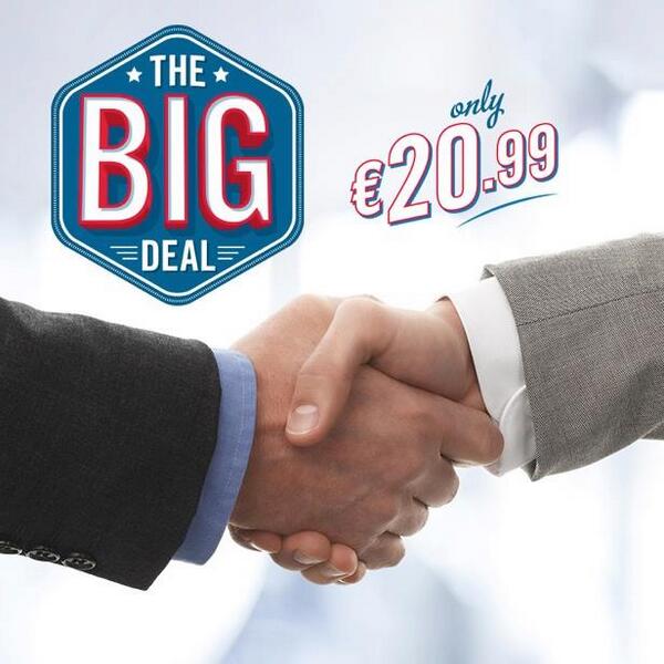 DominosLimerick's tweet image. Large pizza, garlic bread, wedges and two cans...   It's kind of a big deal!! :D