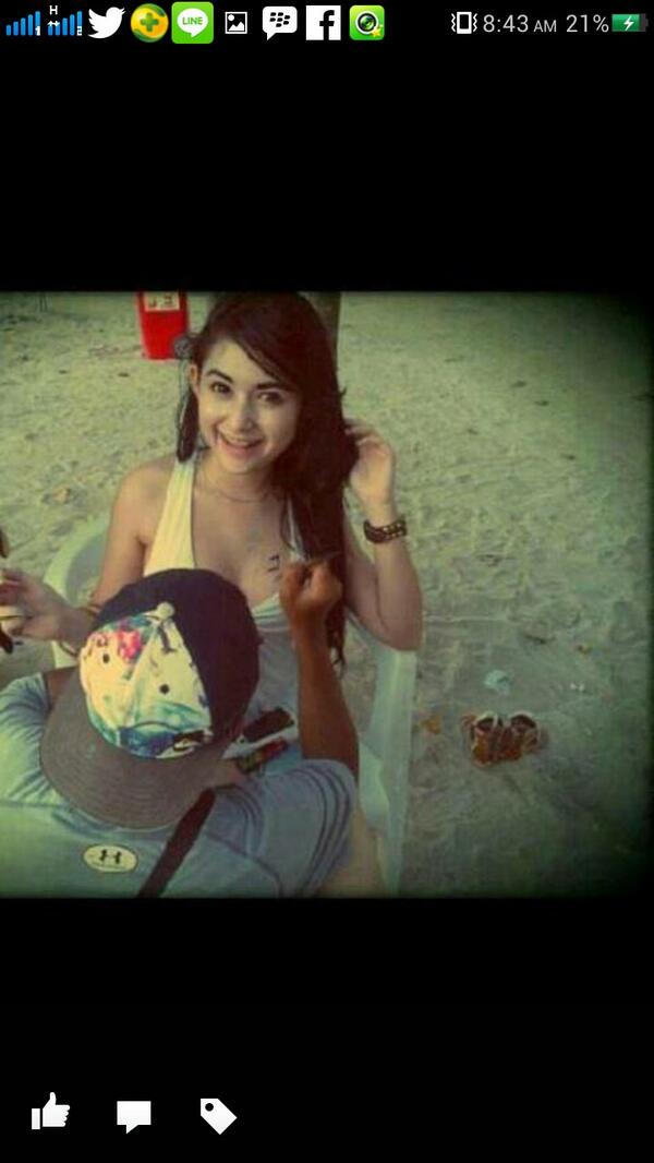 SherlyAynd's tweet photo. Gimana guys? http://t.co/Uc4CNe1t8O