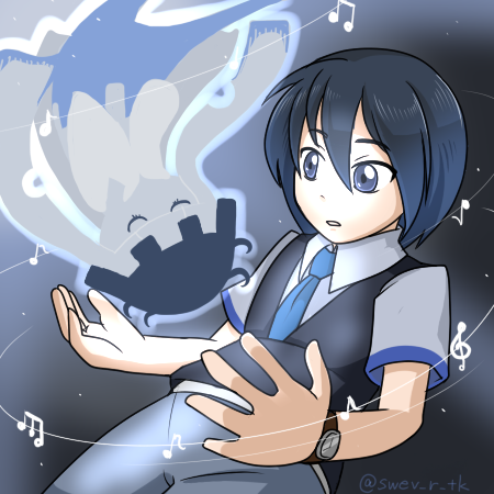 タクトのtwitterイラスト検索結果 古い順