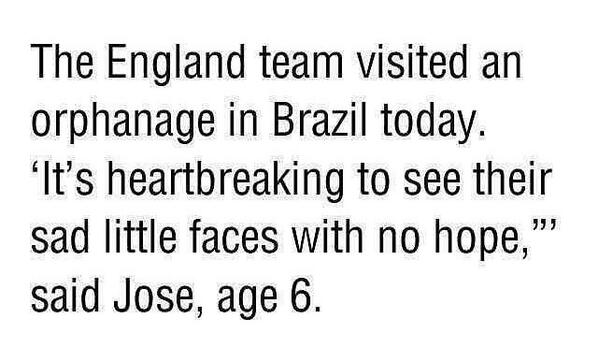 Stage_Fairy's tweet photo. So unfortunate #WorldCup2014 #England http://t.co/o17cflh2w1
