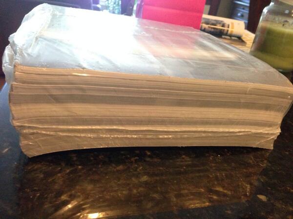 riss9's tweet photo. Hey @RestoHardware , save a tree? http://t.co/69pRhIW8sz