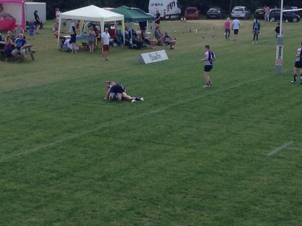 Great try <a href="/ryanjeffery13/">Ryan Jeffery</a> <a href="/WS_Marauders/">WS_Marauders7s</a> #belief7s