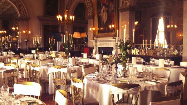 stonesevents's tweet photo. Beautiful day for a @BelvoirCastle wedding! http://t.co/zGsFVPBh1O