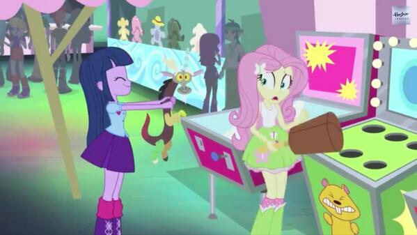 fluttershy teddy