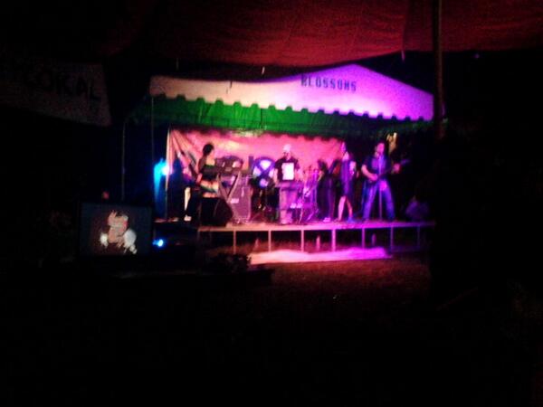 Happening right now: <a href="/bicolx/">BICOL X</a> music festival 3rd Saturday event at Paayahan Restobar and Grill