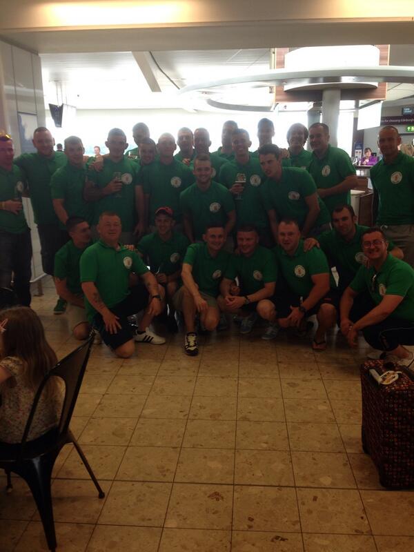 benartyafc's tweet image. Doddy stag #maga14