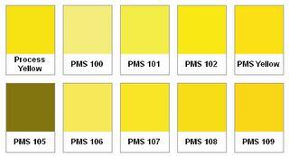Alessiamelis's tweet photo. @danieleconti secondo me PMS 109 http://t.co/XtFEKIncbU