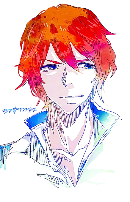 新開隼人のtwitterイラスト検索結果