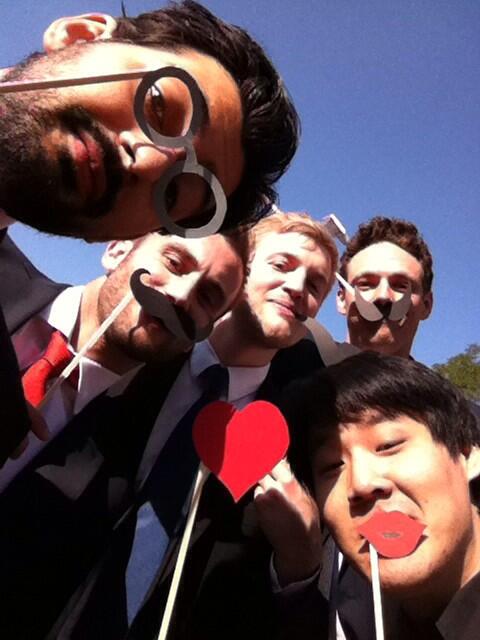 woo21's tweet photo. #Hochzeitjaninamiguel #selfieidioten #irankriegtklatsche http://t.co/p6G1pSRvE6
