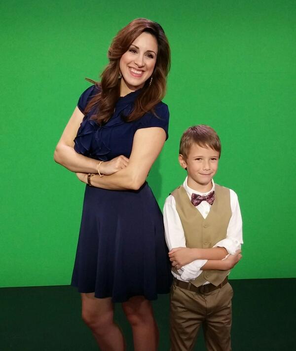 Dantopia73's tweet photo. @FOX26Caitilin Hi! Ace had a great time this morning.. It was an awesome experience.. Thank you! http://t.co/w11Evdbukf