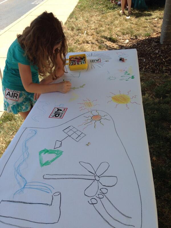 #solar art! #putsolaronit #nashville #climatechange #SolarEnergy <a href="/SierraClubTN/">Sierra Club TN</a>