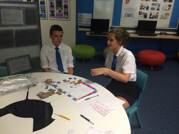 MHAGeography's tweet photo. Geography gcse year 10 our place board games! http://t.co/Pjh4ybrYsl