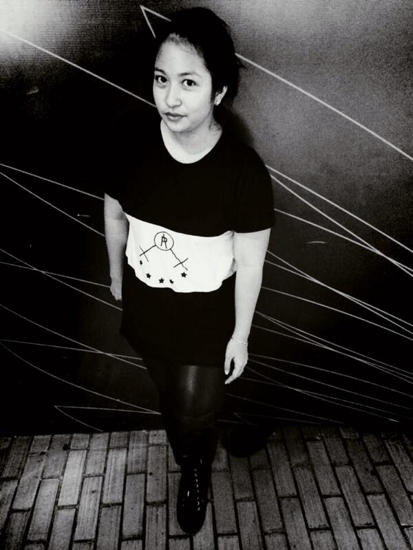 djmakatita's tweet photo. @RizkaQueen wearing @rotarink http://t.co/WavQxbFquL