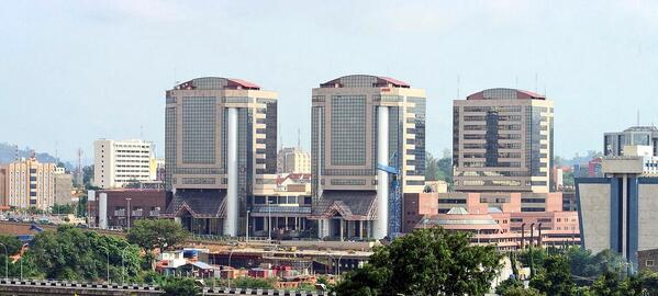 Nnpc Towers RT @iamLumide: This is the Nigeria the media won't show you #NigeriaIsBeautiful