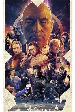 Disfruta hoy en cc Puente Real del #SuperEstreno X-Men: Days of Future Past, no te la puedes perder!!