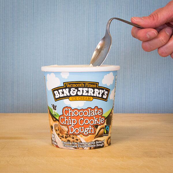 BenJerryCanada's tweet photo. Good things come to those who wait. #PintProblems http://t.co/arkXcPVrp5