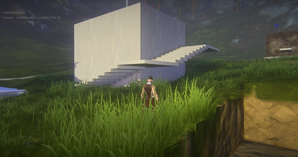 AnisetosGame's tweet photo. Just making my first #Landmark Build http://t.co/ERyHPpU7l5