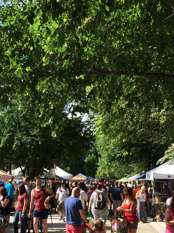 We like breakfast at <a href="/BambaraSLC/">Bambara Restaurant</a> and a morning at the <a href="/SLCFarmersMrkt/">SLC Farmers Market</a> How do you like to Live Like A Local in SLC?