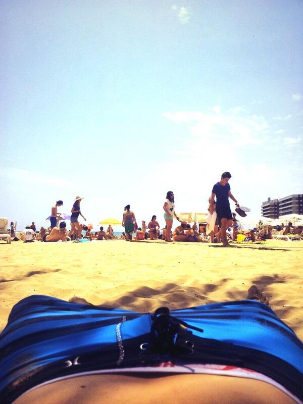 danito_vz's tweet photo. Playita http://t.co/0pfxfzfqjY