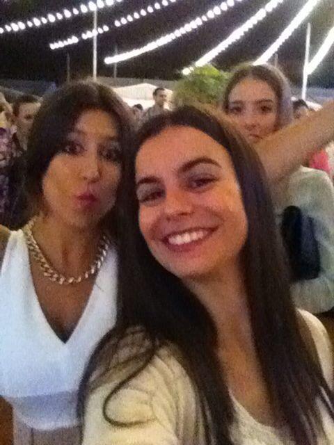 MariaMarke's tweet photo. Con la mas guapiiiizima del lugar @Martii_MR  AILOFFFFF http://t.co/bV6EkSlGof