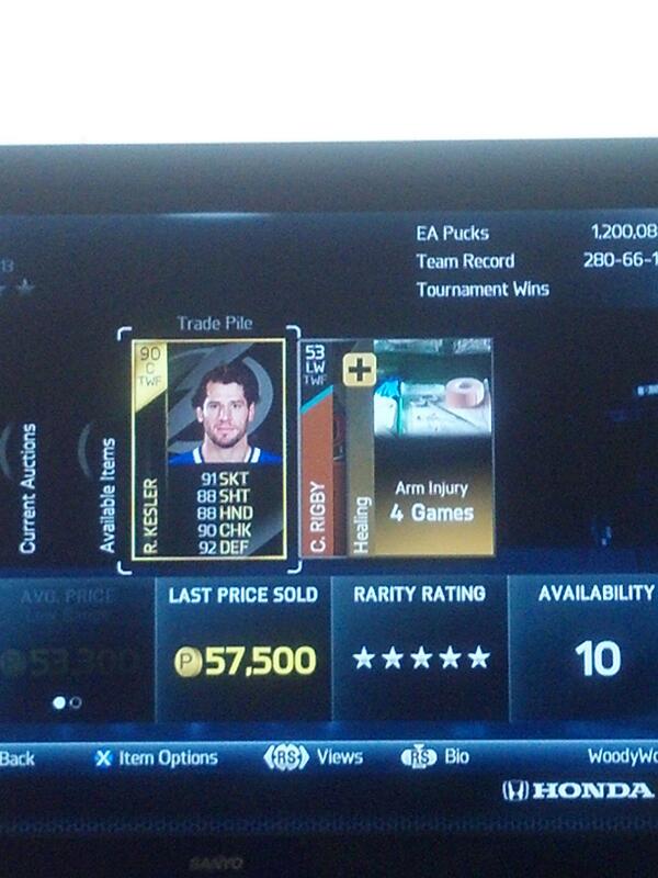 Mackinnonx29's tweet photo. Giving away this beauty at 100 followers. Help me out boys. RT and follow to enter http://t.co/MA95Etj2Y7