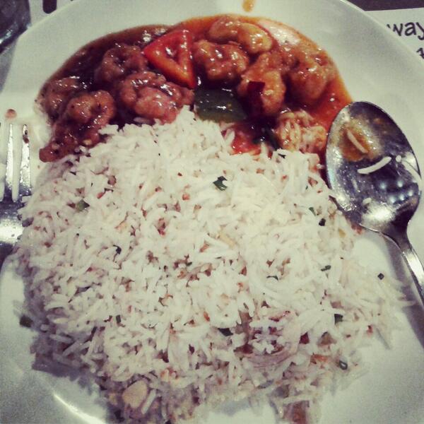 Thank you for the treat thutha and alibe (@ Cafe Mojo) 4sq.com/1jFFSKO